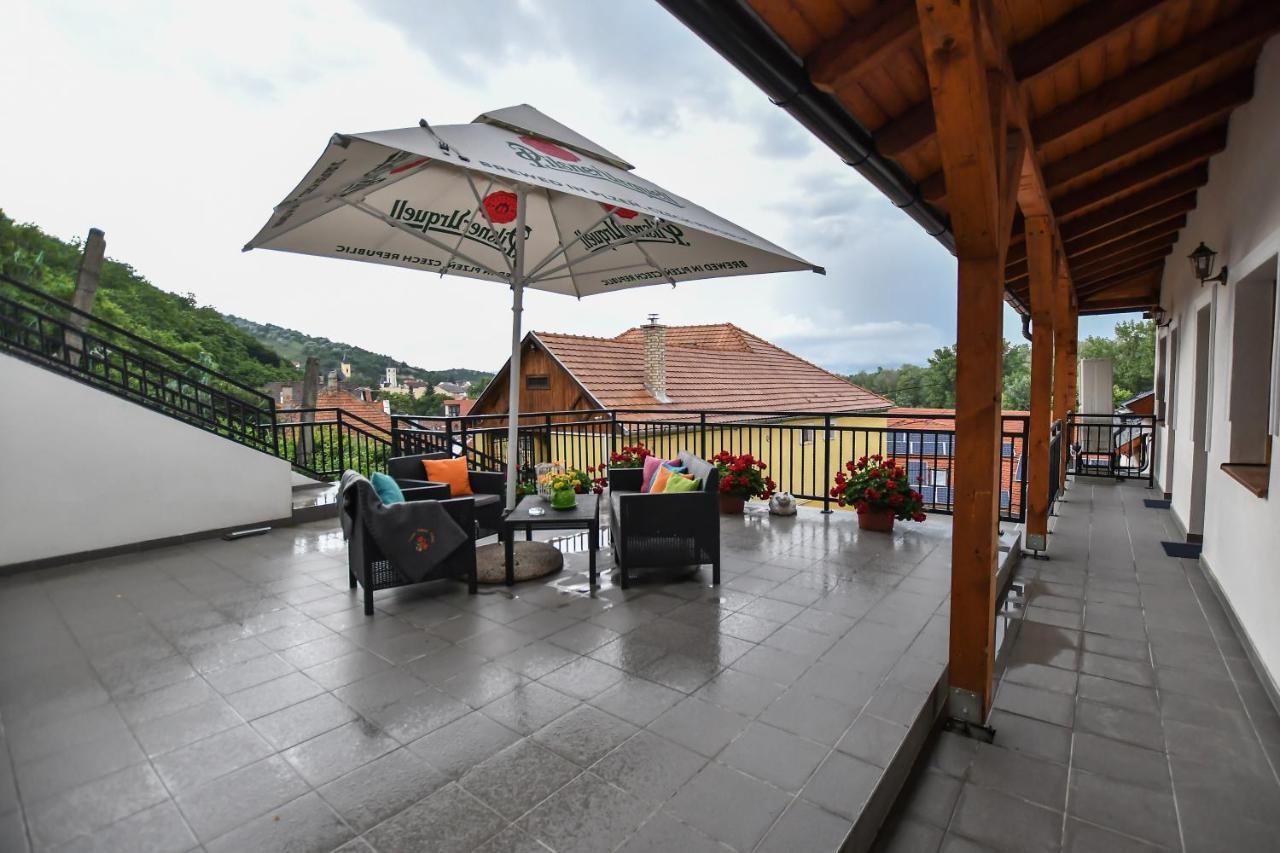 E-Vasko Panzio Borpince Bed and Breakfast Tokaj Buitenkant foto