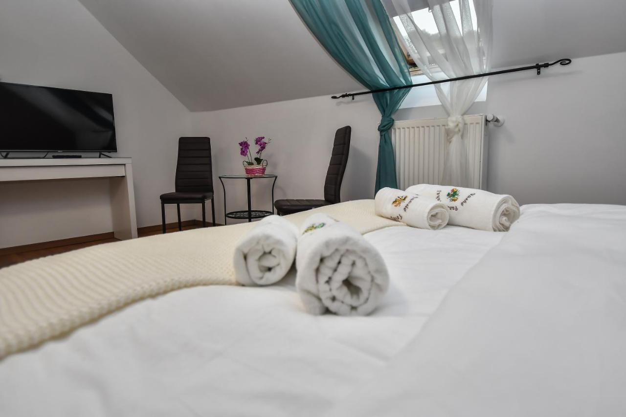 E-Vasko Panzio Borpince Bed and Breakfast Tokaj Buitenkant foto